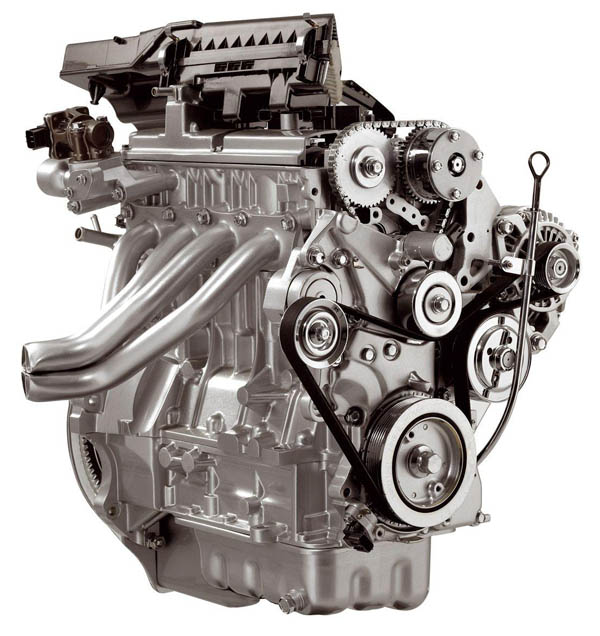 Mercedes Benz S350 Car Engine